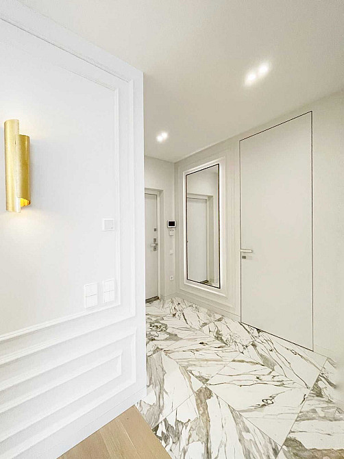 Продам 3-х к. квартиру 120 кв. з дизайнерським ремонтом в ЖК Венеція Киев - изображение 5