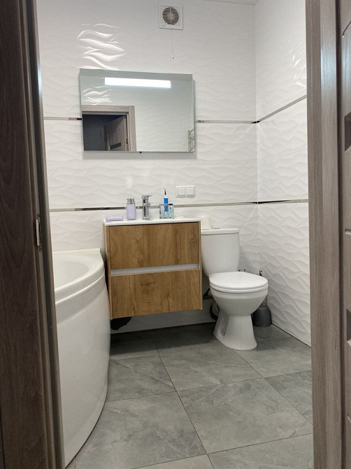 2к квартира новобудова рн Електрона (62кв) а/опалення, ремонт, меблі Сумы - изображение 6