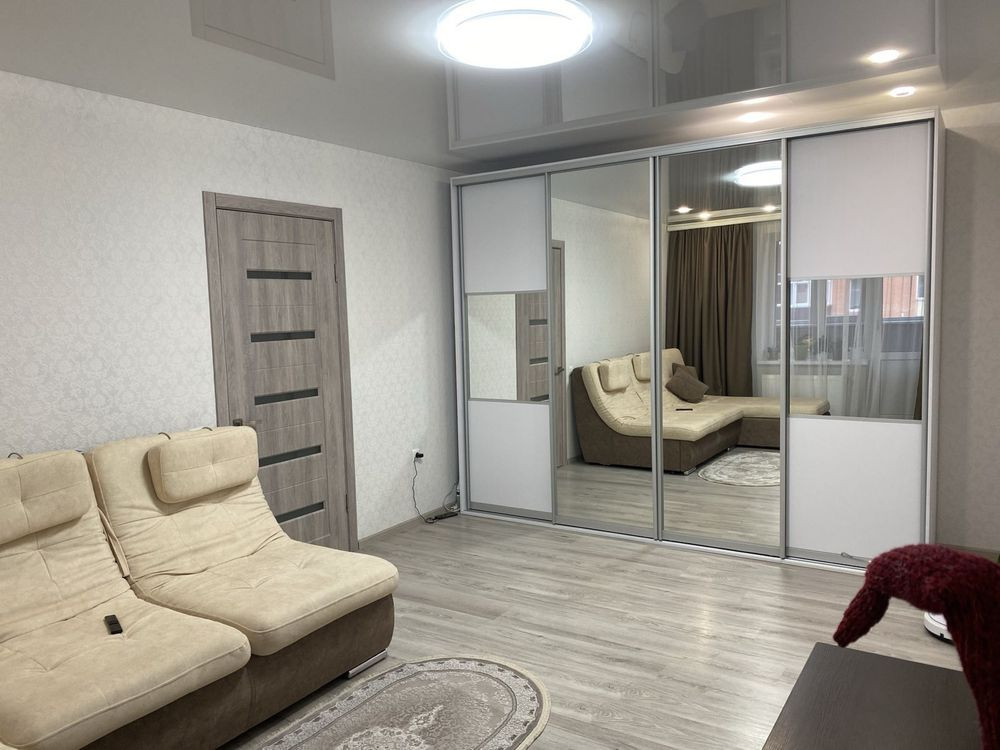 2к квартира новобудова рн Електрона (62кв) а/опалення, ремонт, меблі Сумы - изображение 2