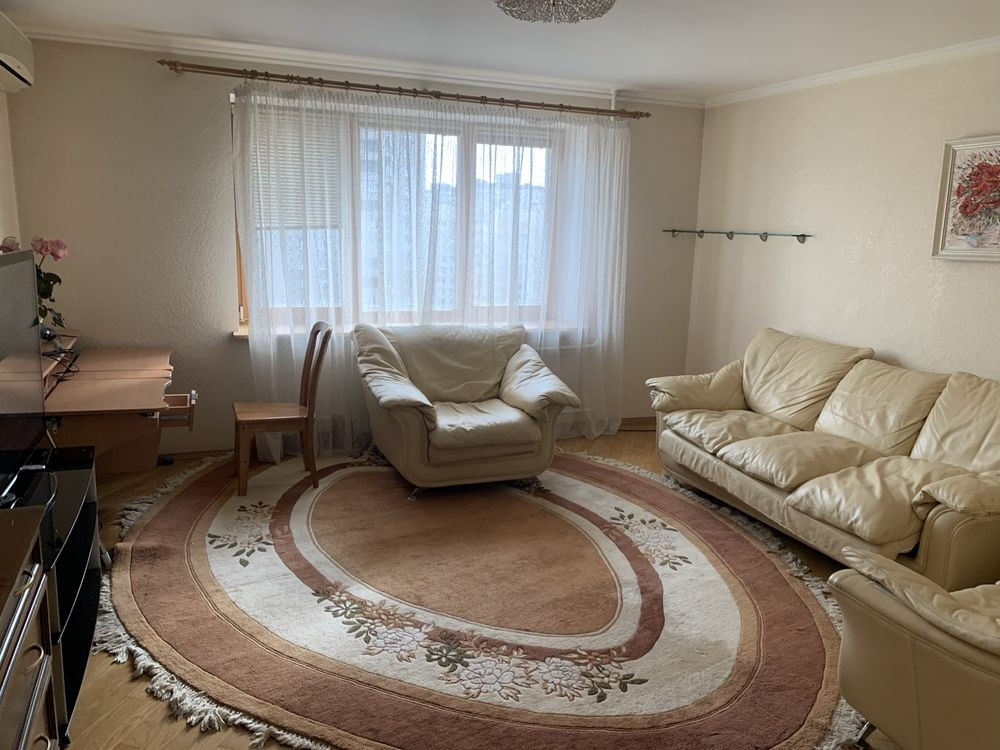 Продаж трикімнатної квартири (пр Червоної калини 97/15) Киев - изображение 1