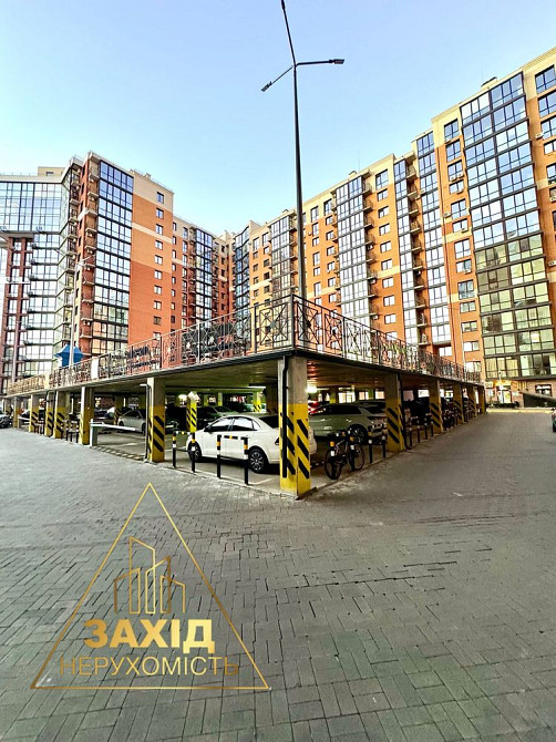 1к! 43,5 кв.м! ЖК «ЯРОВИЦЯ»! Центр! Луцк - изображение 1