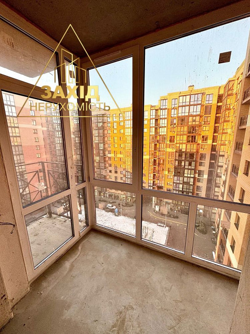 1к! 43,5 кв.м! ЖК «ЯРОВИЦЯ»! Центр! Луцк - изображение 3