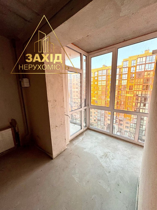 1к! 43,5 кв.м! ЖК «ЯРОВИЦЯ»! Центр! Луцк - изображение 5