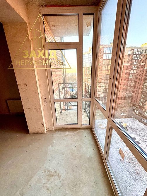 1к! 43,5 кв.м! ЖК «ЯРОВИЦЯ»! Центр! Луцк - изображение 4