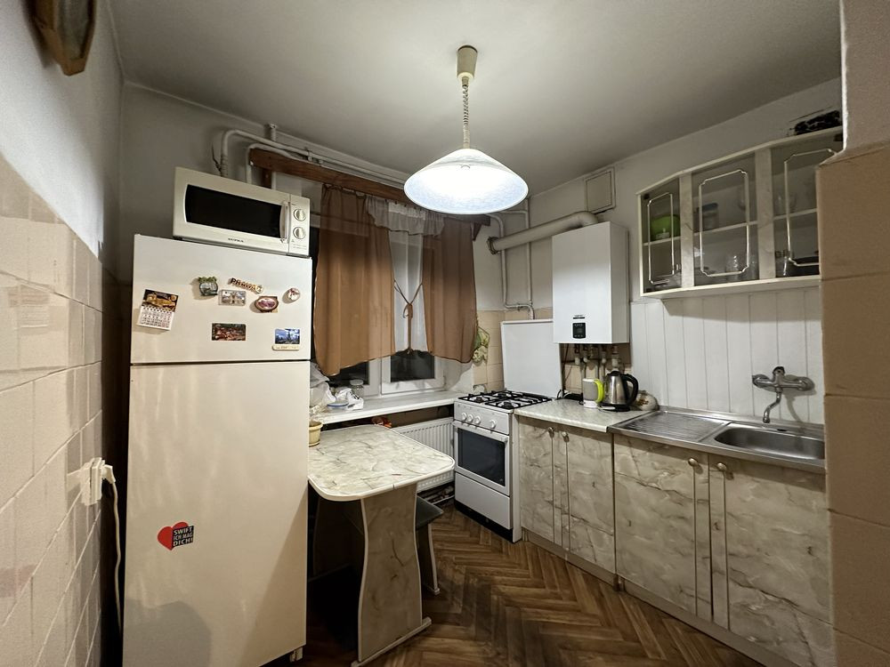 3 кім з індивідуальним опаленням.Вул.Пулюя Ивано-Франковск - изображение 1