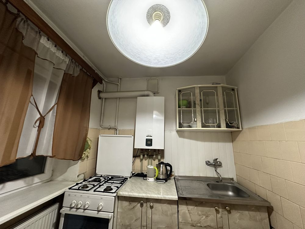 3 кім з індивідуальним опаленням.Вул.Пулюя Ивано-Франковск - изображение 6