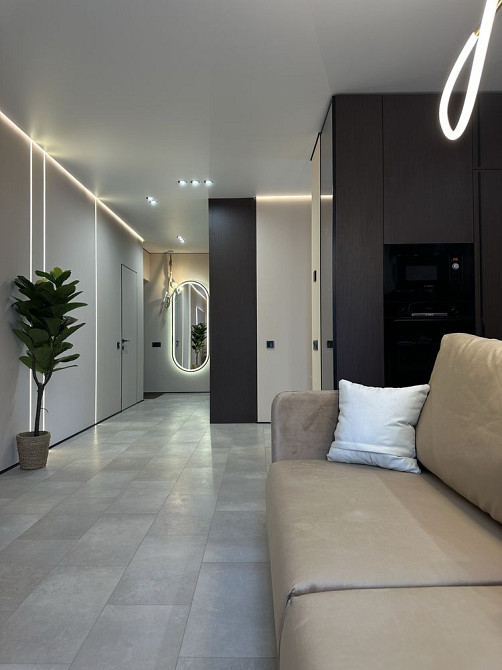 Власник. ЖК Варшавський Плюс, Дизайнерський ремонт Киев - изображение 1