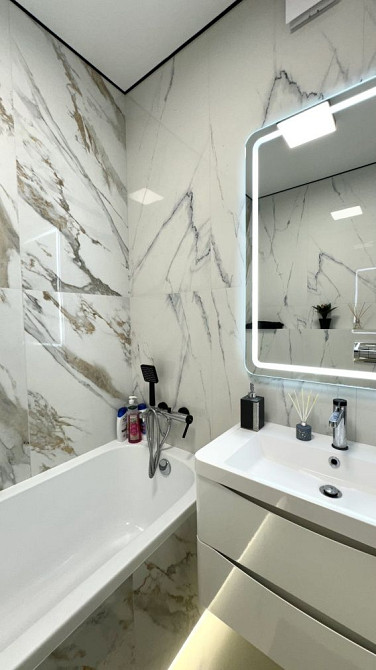 ЖК Центральний! Шикарна квартира з ремонтом сучасним. Центральний парк Ірпінь - зображення 4