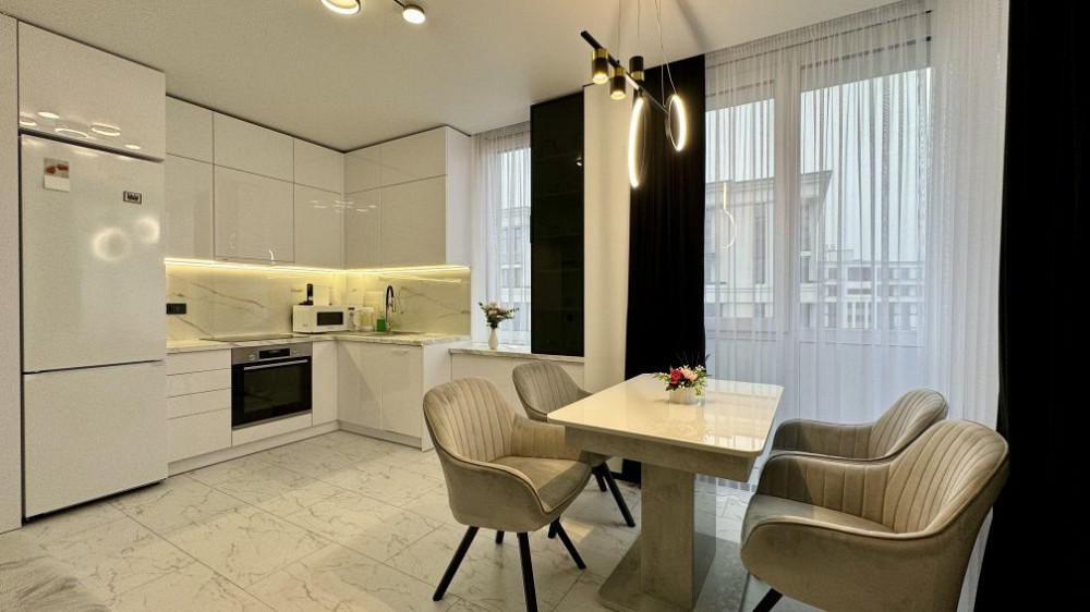 ЖК Центральний! Шикарна квартира з ремонтом сучасним. Центральний парк Ірпінь - зображення 5