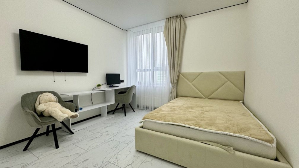 ЖК Центральний! Шикарна квартира з ремонтом сучасним. Центральний парк Ірпінь - зображення 8