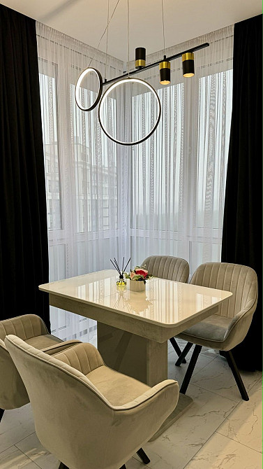 ЖК Центральний! Шикарна квартира з ремонтом сучасним. Центральний парк Ірпінь - зображення 1