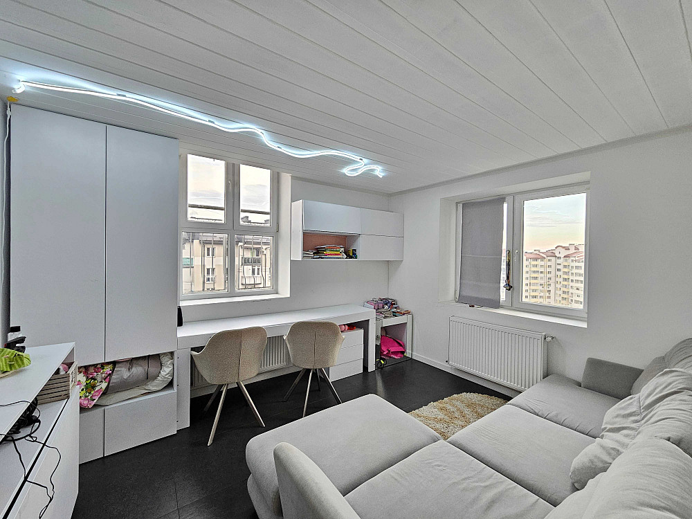 Дворівнева 3-кімн в Новобудові район Каскад Івано-Франківськ - зображення 2