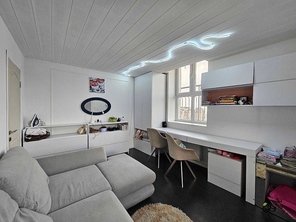 Дворівнева 3-кімн в Новобудові район Каскад Івано-Франківськ - зображення 4