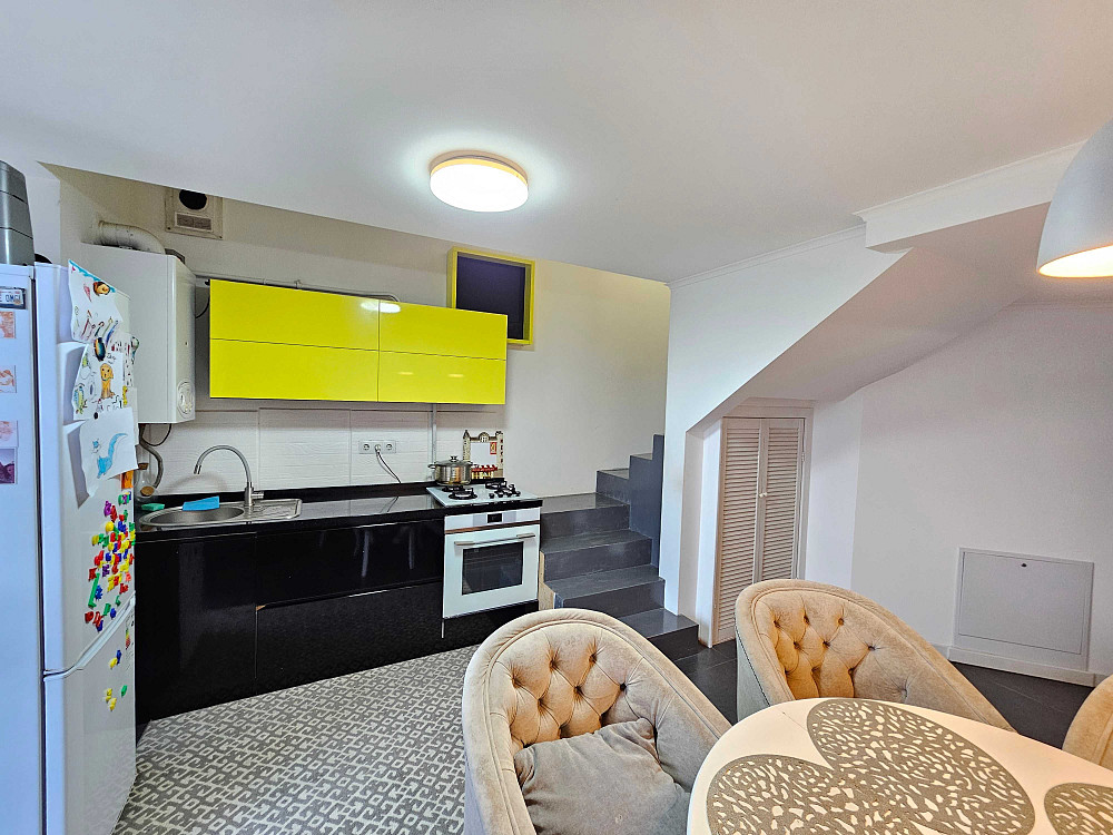 Дворівнева 3-кімн в Новобудові район Каскад Івано-Франківськ - зображення 8