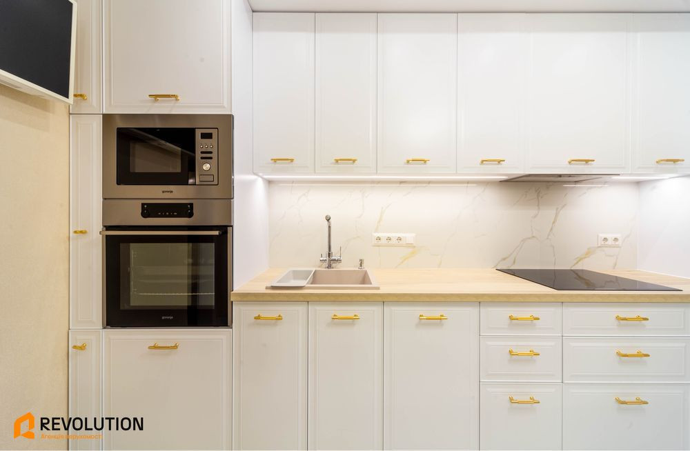 Без%; Берестейський просп. 89А; 3-кім; м.Святошин 3 хв. пішки Киев - изображение 4