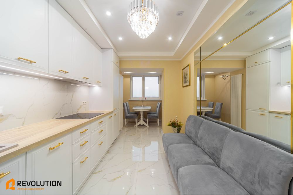 Без%; Берестейський просп. 89А; 3-кім; м.Святошин 3 хв. пішки Киев - изображение 3