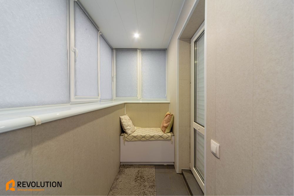 Без%; Берестейський просп. 89А; 3-кім; м.Святошин 3 хв. пішки Киев - изображение 8