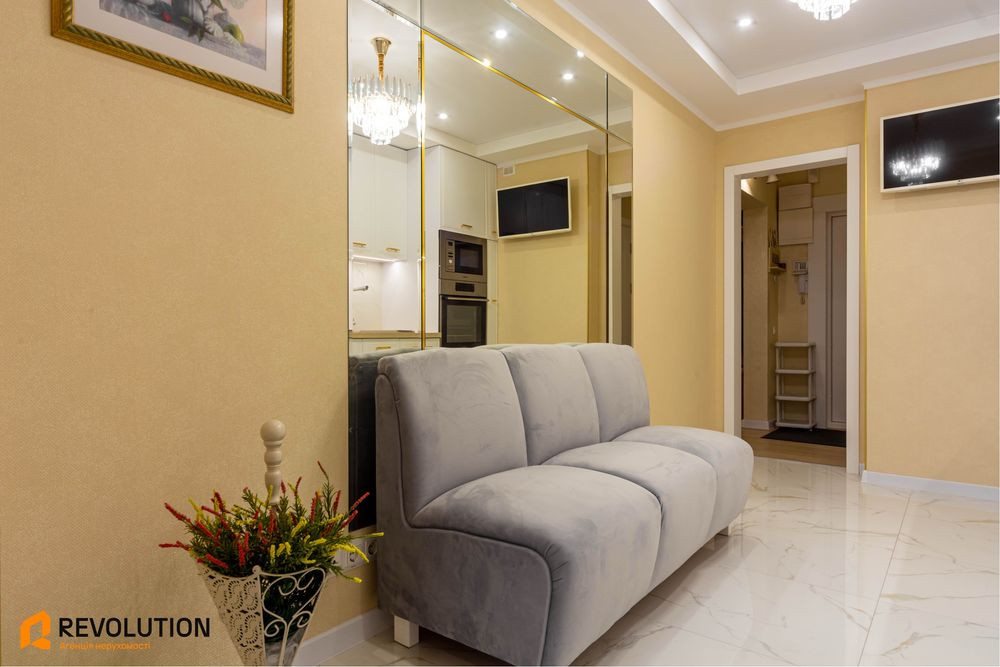 Без%; Берестейський просп. 89А; 3-кім; м.Святошин 3 хв. пішки Киев - изображение 5