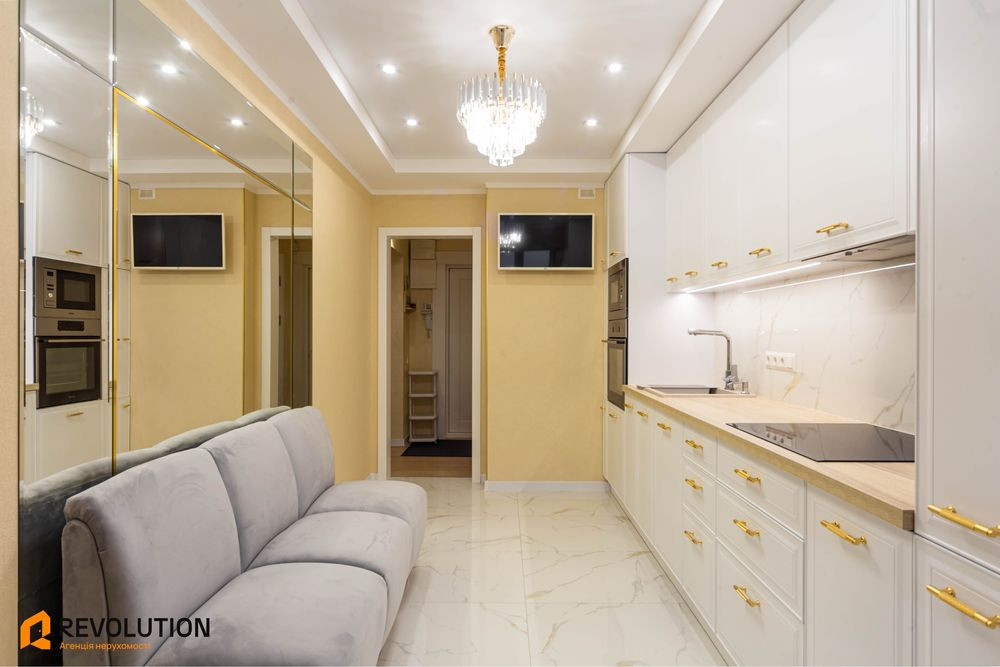 Без%; Берестейський просп. 89А; 3-кім; м.Святошин 3 хв. пішки Киев - изображение 2