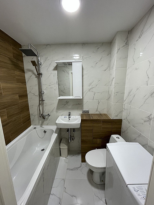 ОРЕНДА 1к ВІД ВЛАСНИКА!!! Академмістечко 35м.кв/6-9 без комісії Киев - изображение 1