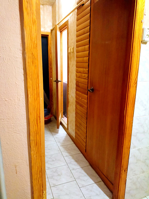 Здам свою 1 кімнатну квартиру.ГАЗ.Оболонь.Метро Мінська.Довгостроково. Киев - изображение 4