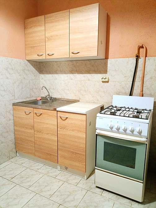 Здам свою 1 кімнатну квартиру.ГАЗ.Оболонь.Метро Мінська.Довгостроково. Киев - изображение 2