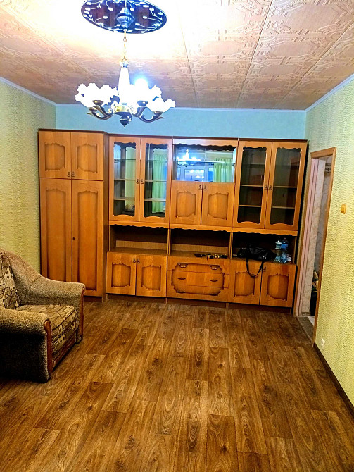 Здам свою 1 кімнатну квартиру.ГАЗ.Оболонь.Метро Мінська.Довгостроково. Киев - изображение 3