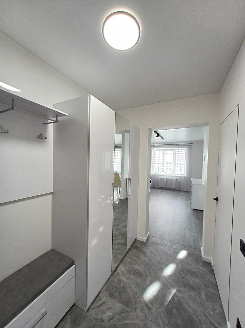 Перша Оренда квартири.Здам квартиру в ЖК Одеський Бульвар/Теремки/Київ Киев - изображение 7