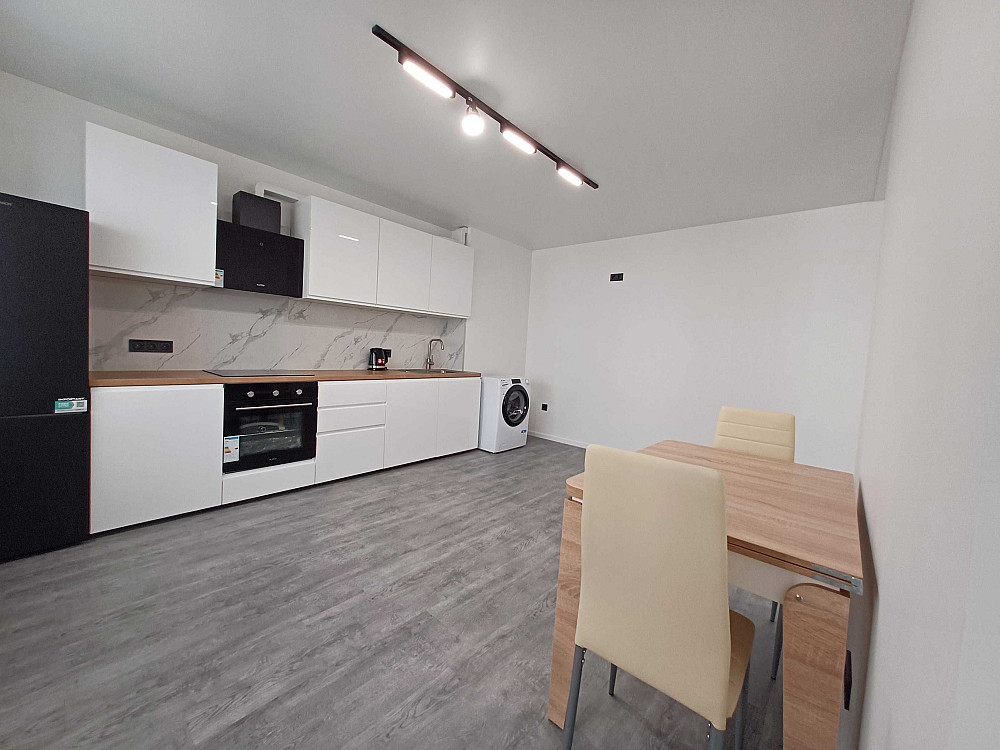 Перша Оренда квартири.Здам квартиру в ЖК Одеський Бульвар/Теремки/Київ Киев - изображение 1