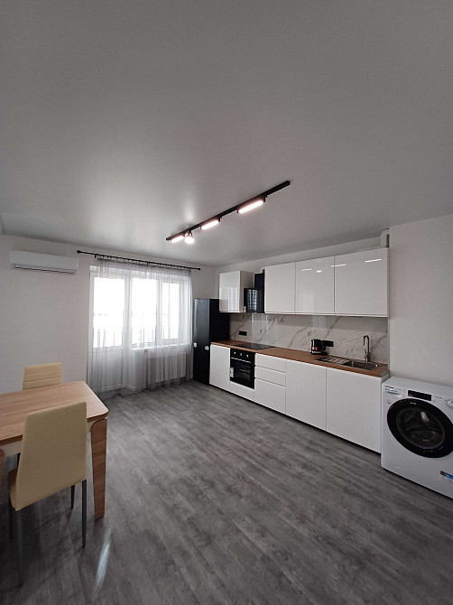 Перша Оренда квартири.Здам квартиру в ЖК Одеський Бульвар/Теремки/Київ Киев - изображение 8