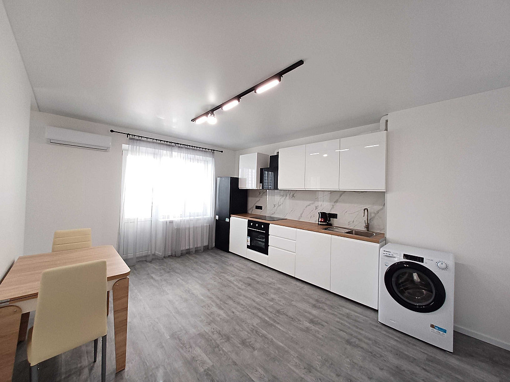 Перша Оренда квартири.Здам квартиру в ЖК Одеський Бульвар/Теремки/Київ Киев - изображение 3