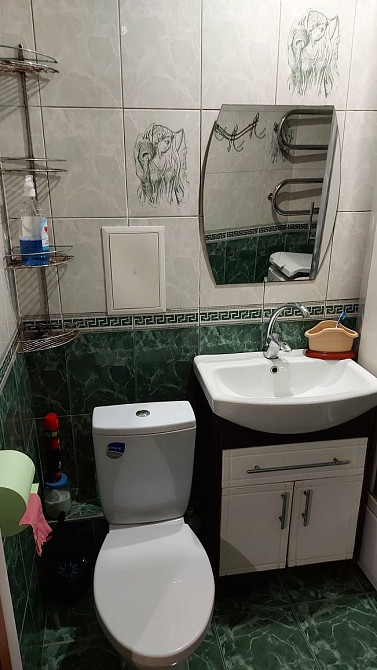 Сдам 2 кімнатну квартиру Дніпровський р-н Запорожье - изображение 8