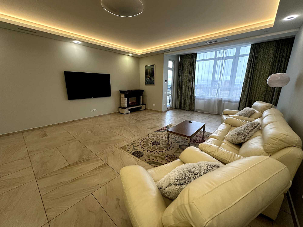 2 к. кв. ЖК "Панорама" Евгения Коновальца 44 А (Бывшая Щорса). Киев - изображение 7