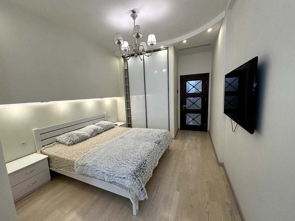 2 к. кв. ЖК "Панорама" Евгения Коновальца 44 А (Бывшая Щорса). Киев - изображение 2