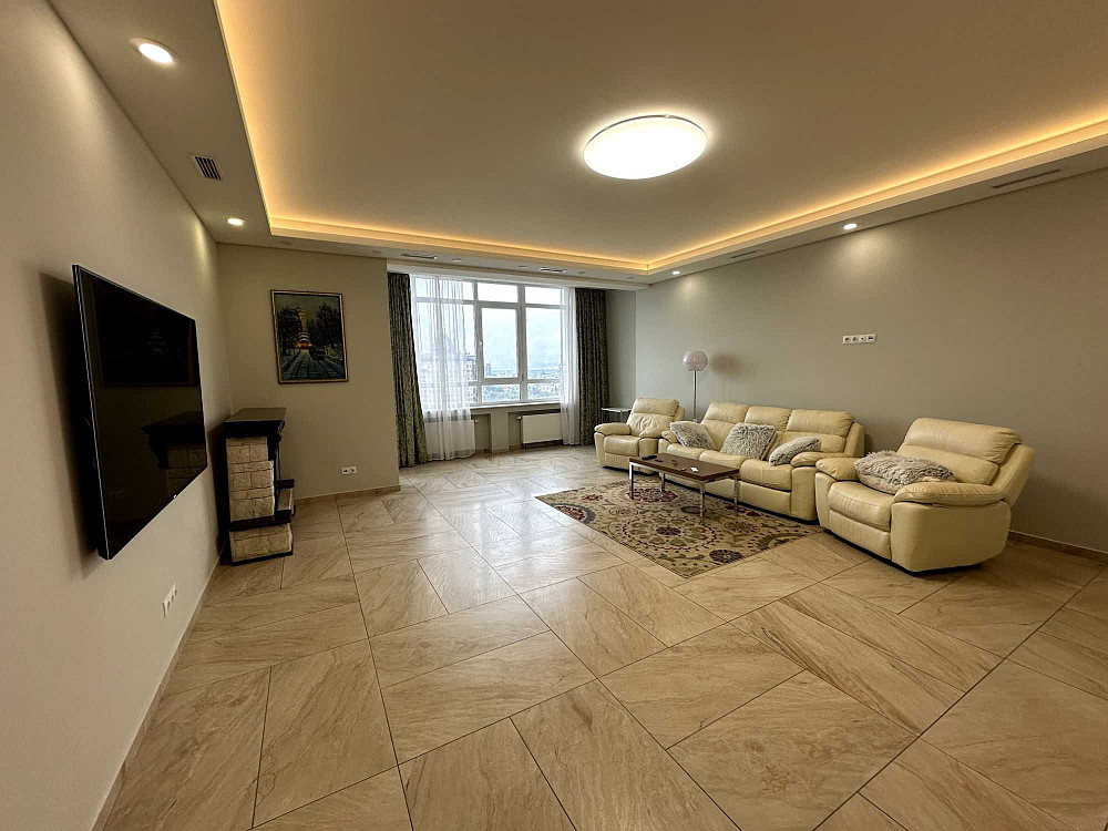 2 к. кв. ЖК "Панорама" Евгения Коновальца 44 А (Бывшая Щорса). Киев - изображение 6