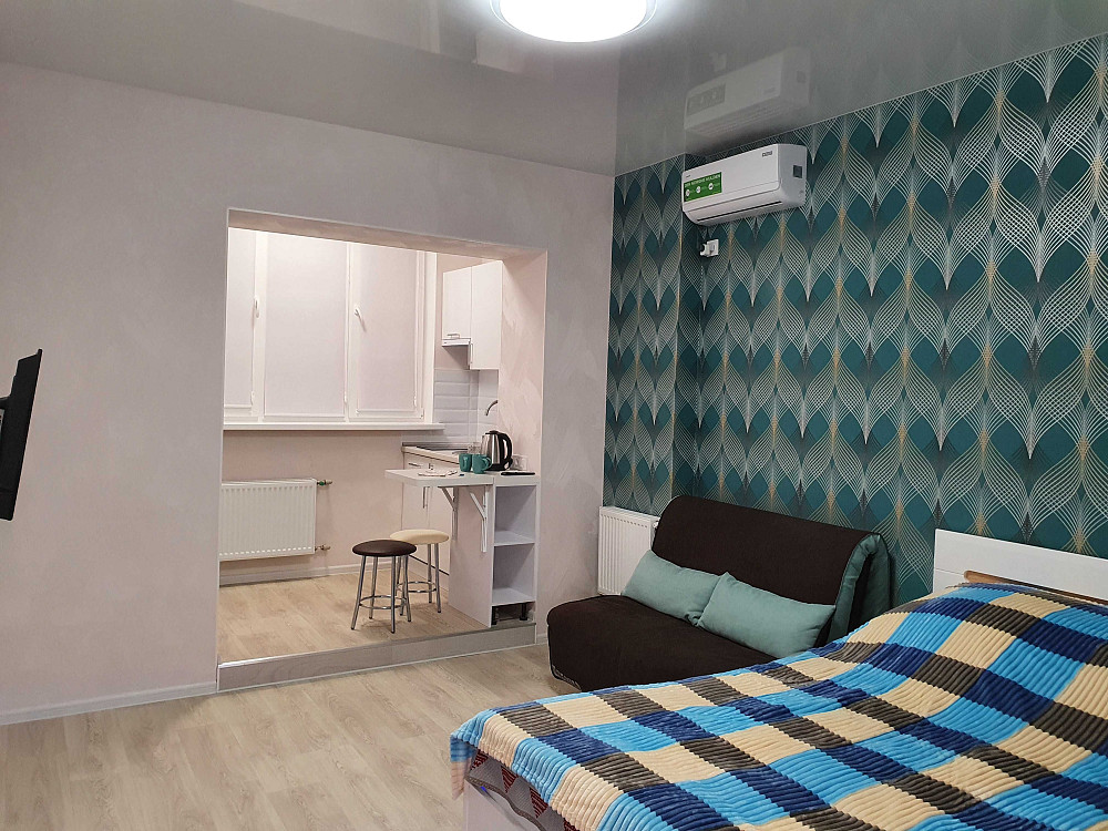 Аренда Smart квартиры 3 минуты жд вокзал. Хозяин. Без комиссии. Харьков - изображение 1