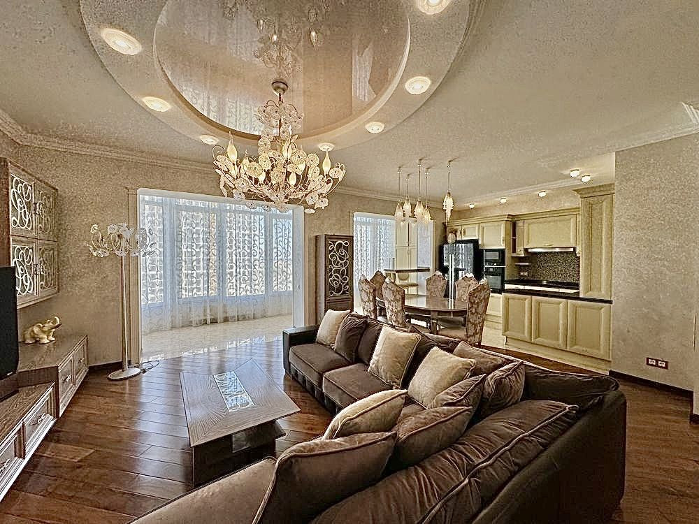 Аренда 3к в ЖК Каскад .Центр Дніпро - зображення 1