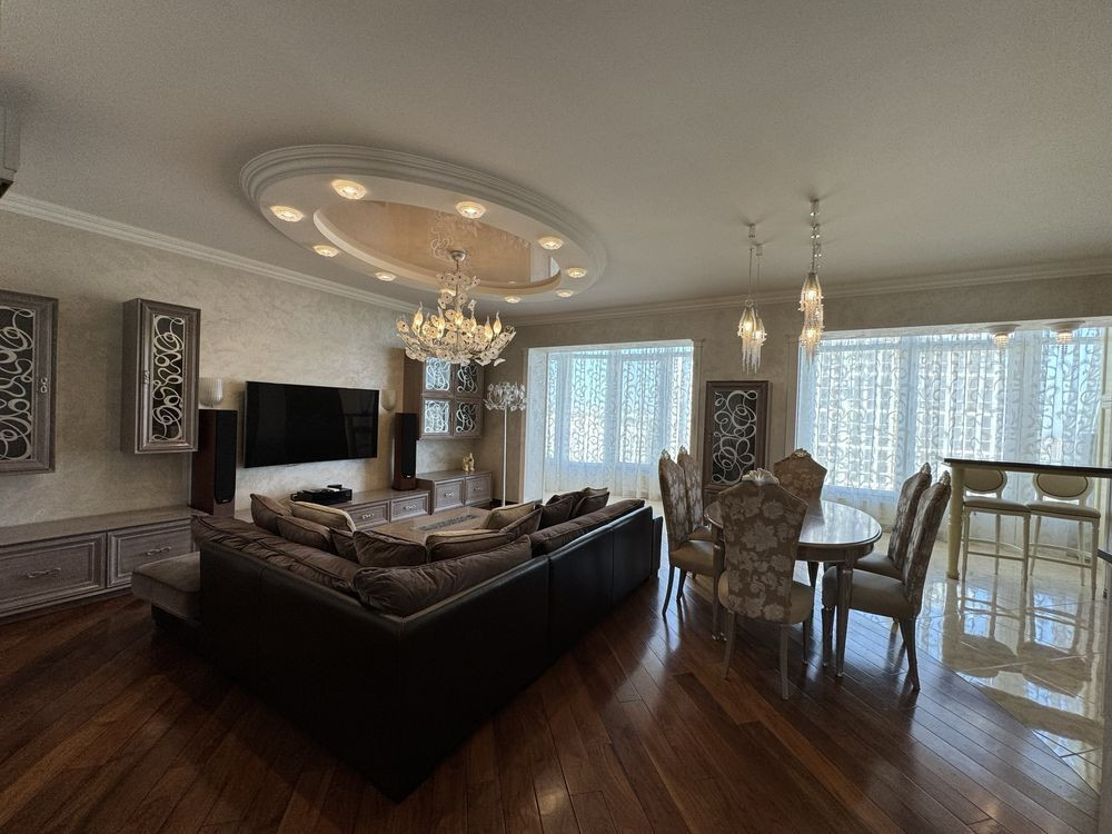 Аренда 3к в ЖК Каскад .Центр Дніпро - зображення 2