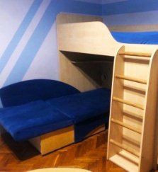 Від ВЛАСНИКА Здається в оренду  трикімна квартира Петрово (Петровский р-н., Кировоградская обл) - изображение 1