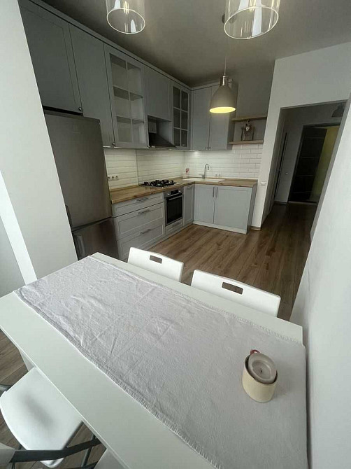 Здається 1 кім, ЖК Скайленд Киев - изображение 8