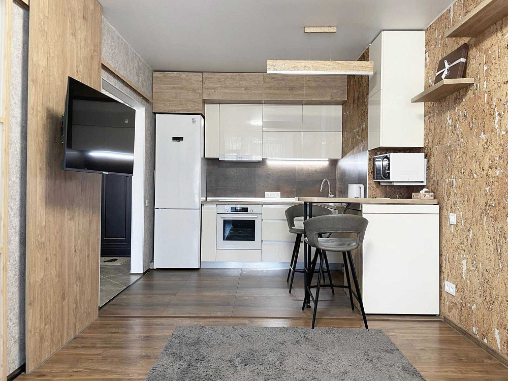 Без комісії. Затишна 1к в ЖК Варшавський 1, Правди 41В Киев - изображение 5