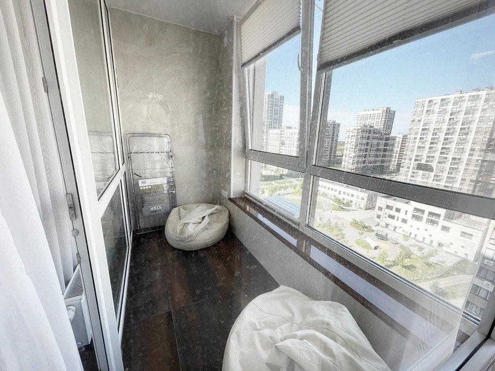 Без комісії. Затишна 1к в ЖК Варшавський 1, Правди 41В Киев - изображение 4