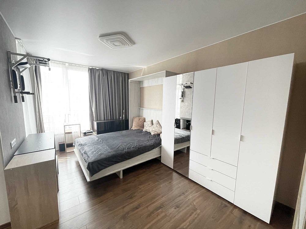 Без комісії. Затишна 1к в ЖК Варшавський 1, Правди 41В Киев - изображение 2