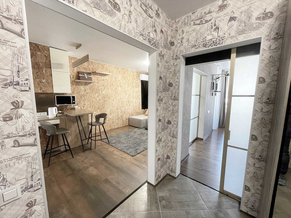 Без комісії. Затишна 1к в ЖК Варшавський 1, Правди 41В Киев - изображение 7