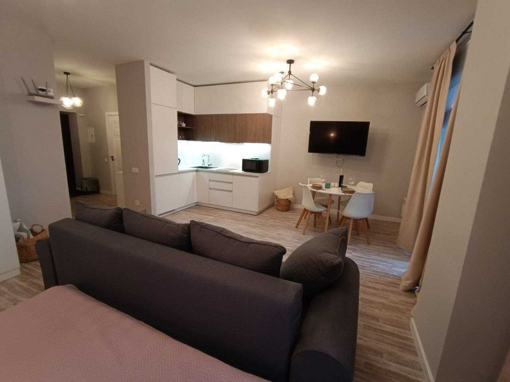 Сдам стильную 1 ккв  ЖК Дельмар  Европейской 9а/Центр/Мост Сити/Пассаж Дніпро - зображення 4