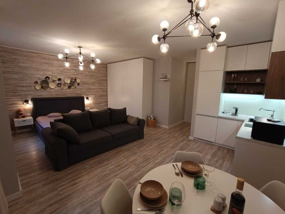 Сдам стильную 1 ккв  ЖК Дельмар  Европейской 9а/Центр/Мост Сити/Пассаж Дніпро - зображення 5