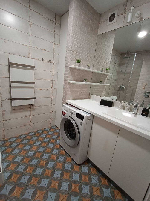 Сдам стильную 1 ккв  ЖК Дельмар  Европейской 9а/Центр/Мост Сити/Пассаж Дніпро - зображення 7