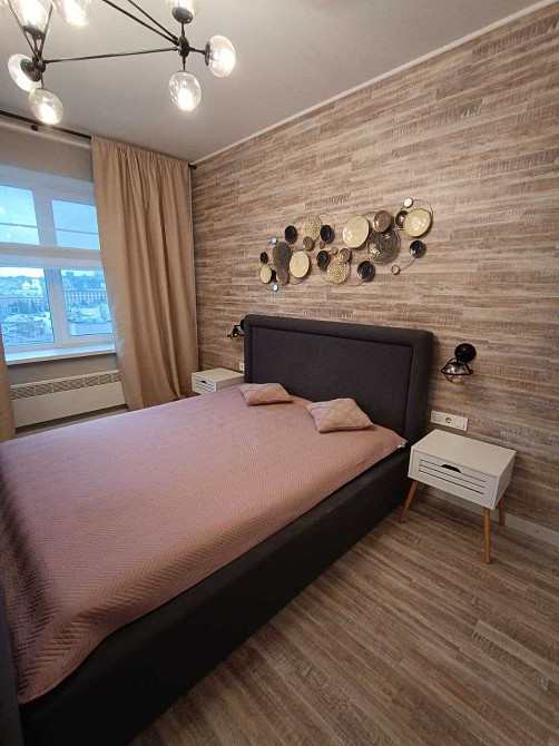 Сдам стильную 1 ккв  ЖК Дельмар  Европейской 9а/Центр/Мост Сити/Пассаж Дніпро - зображення 3