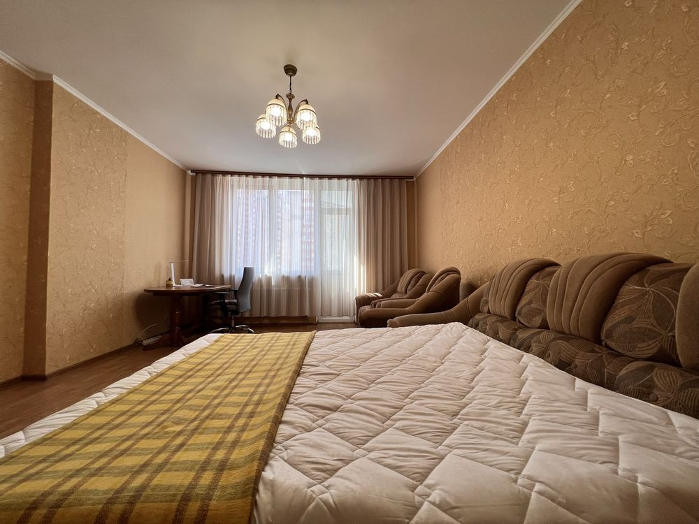 Оренда 1-к квартири біля метро Васильківська, Голосіївський рн Киев - изображение 6