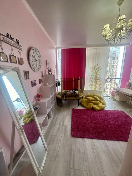 Сдам длительно трехкомнатную с видом моря 8 Жемчужина! Одеса - зображення 7